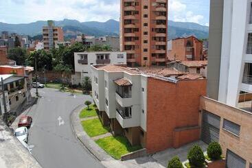 فندق El Olimpo Medellin