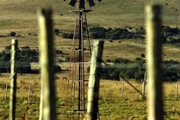 Estancia Aguila Blanca