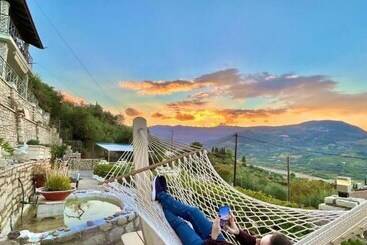 酒店 Stone Maisonettes