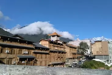 ホテル Top Inn Hailuogou