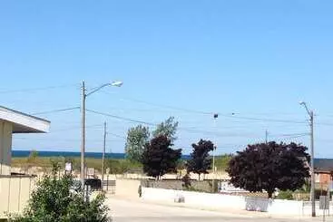 Motelli Ludington Pier House