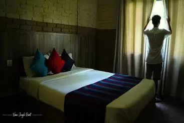 کلبه Nana Jungle Resort