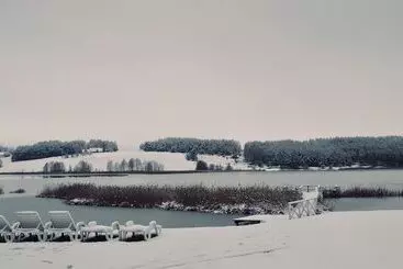 Mökkimajoitus Resort Natura 2000