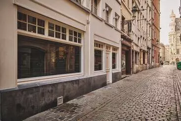 ユースホステル The Classic By 2go4 Grand Place