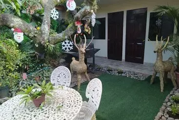 ベッドアンドブレックファースト Antiguo