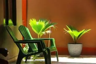 Huoneistohotelli Cabinas Mansión Tropical Quepos