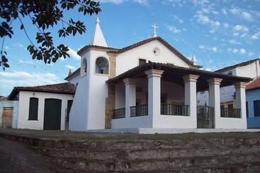 Appartement-hotel Cachoeira Apart