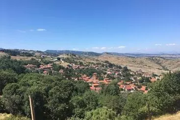 Huoneistohotelli Guest House Ilektra