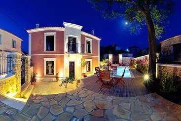 Hotel Archontiko Mountzouridi