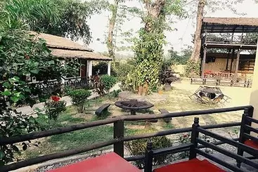 هتل Island Jungle Resort