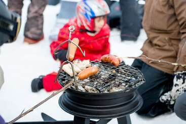 Отель Svanstein Lodge