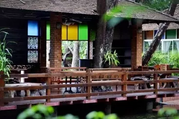 Hotelli The Grand Jamjuree Resort Lamphun