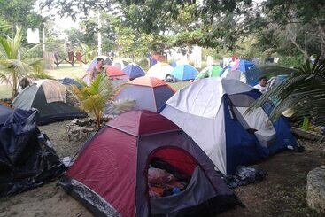 호텔 Y Cabañas Xanfari