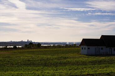 Motel île D Orléans