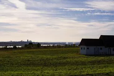 Motel île D Orléans