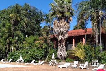 Motel Pousada Hipica Barão