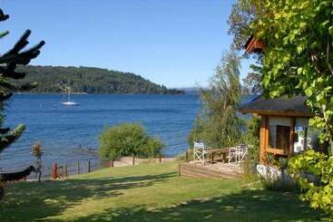 بيت ريفى Bahia Protegida