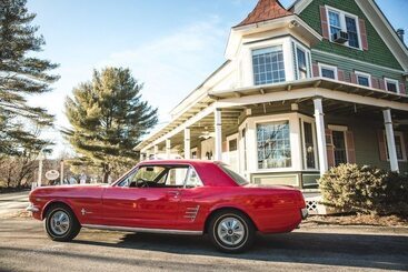 Bed and Breakfast Rosewood Country Inn