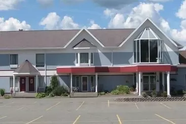Hotel Complexe Hôtelier Du Pré