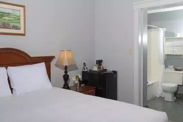 ホテル Inn At The Pier