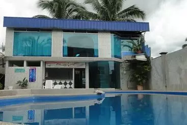 ホテル La Cascada