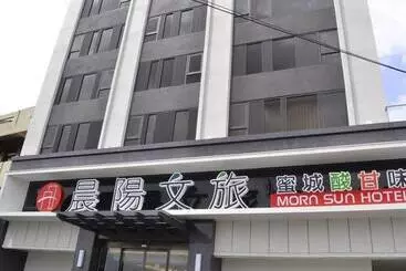 Morn Sun Hotel彰化縣旅館074號
