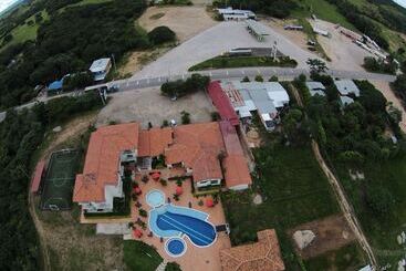 Hôtel Parador El Guafal