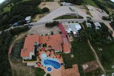 ホテル Parador El Guafal