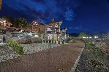 Hotelli Vip Chalet 4 Seasons