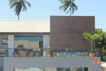 Imbassaí Apartments