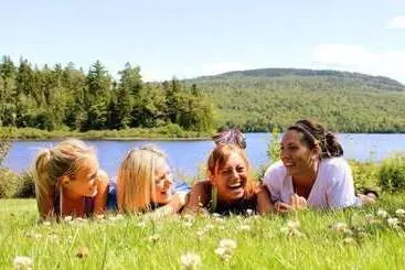 Mökkimajoitus Lake Parlin Lodge & Cabins