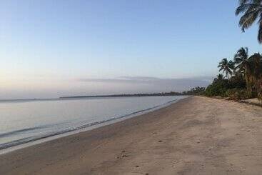 Pension Kijongo Bay Beach Resort