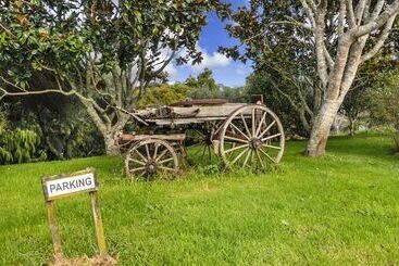 Vineyard Cottages   Kumeu