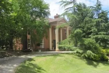 Aamiaismajoitus (B&B) Manor Estate