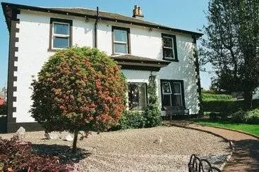 Aamiaismajoitus (B&B) The Hawthorns