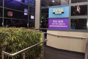 Central Backpackers   Hostel
