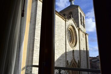 ホテル Alda Ciudad De Toro