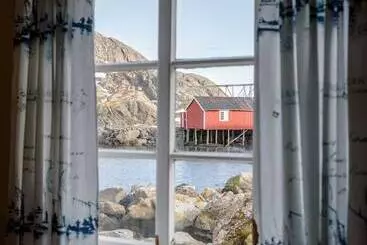 Hotelli Lofoten Cottages