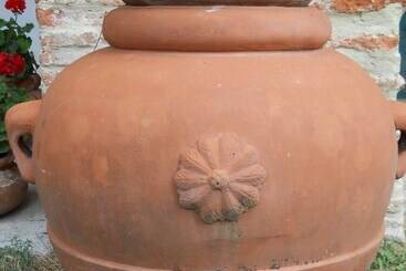 Сельский отель Agriturismo Caio Alto