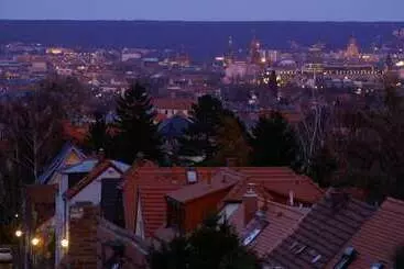 Hotelli Spa Resort Landlust Dresden