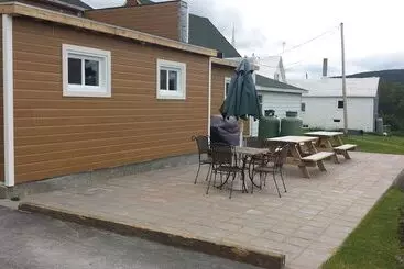 Les Appartements De La Bergeronnette