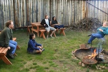 Сельский дом Lodgepole Gallery