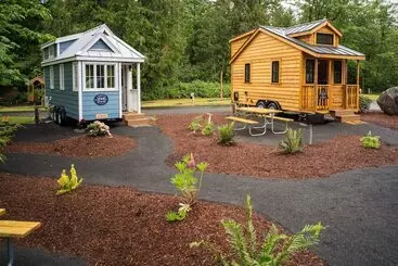 Mt Hood Village Rv Resort