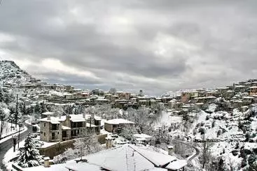 ペンション En Dimitsani Guest House