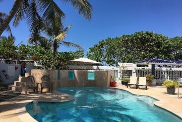 پانسیون The Beach Guesthouse