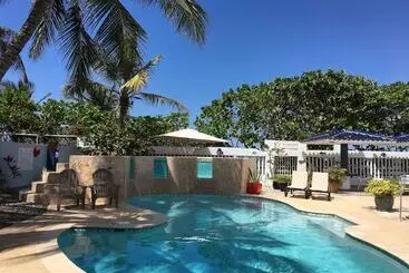 پانسیون The Beach Guesthouse