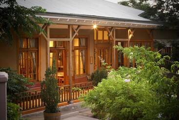 Termas Jahuel Hotel & Spa