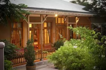 Termas Jahuel Hotel & Spa