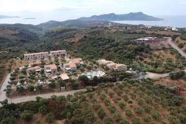 Жильё для туристов Afentiko Pigadi