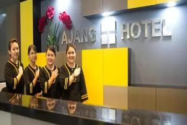 Hotel Ajang